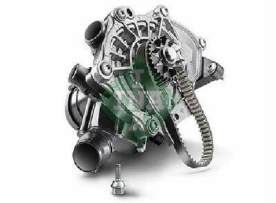 Genuine INA 538 0360 10 Water Pump for Audi Cupra Porsche Seat Skoda VW