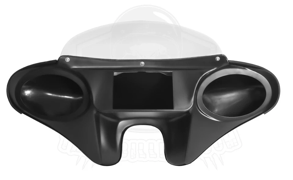 CARENADO BATWING PARABRISAS 4 TRIUMPH BONNEVILLE SPEEDMASTER 2018-2025 Foto 2 de 4