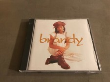 Brandy Music CD 1994 Atlantic Recording printed in the USA