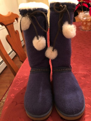 Ugg Australia Classic Tall Wool Knit 