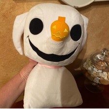 The Nightmare Before Christmas ZERO Plush Funko Disney 12 X 7