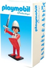 Plastoy Playmobil Vintage Collection The Knight Figure, Multi-Colour 25CM