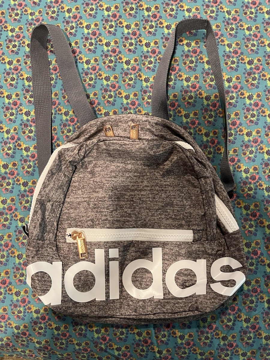 adidas backpack single strap adidas One-Shoulder Backpack - Black
