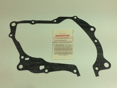 New Cylinder Base Gasket For Honda XL75/80 XR75/80 CRF80 - OEM Replacement 12191-GN1-730 4 thumbnail image