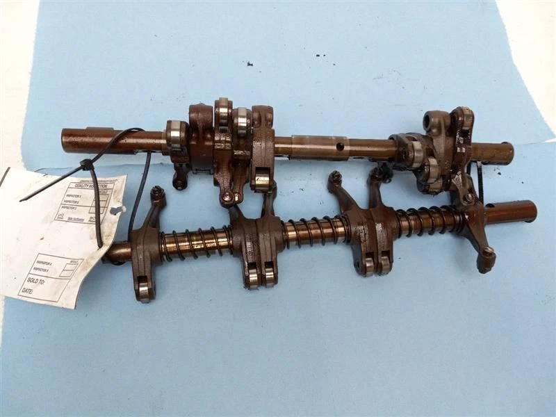 Brazo basculante lateral derecho Lexus RX 300 2002 Foto 4 de 4