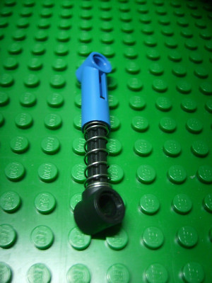 Lego Technik .Stoßdämpfer, blau K5