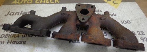 Abgaskrümmer Krümmer Renault Laguna Il Ph.l Grandtour 1,9 dCi 110 kW Diesel