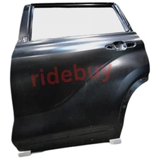 Fit 2020 - 2024 Toyota Highlander Left Rear Door Driver Side RL-HLD-20