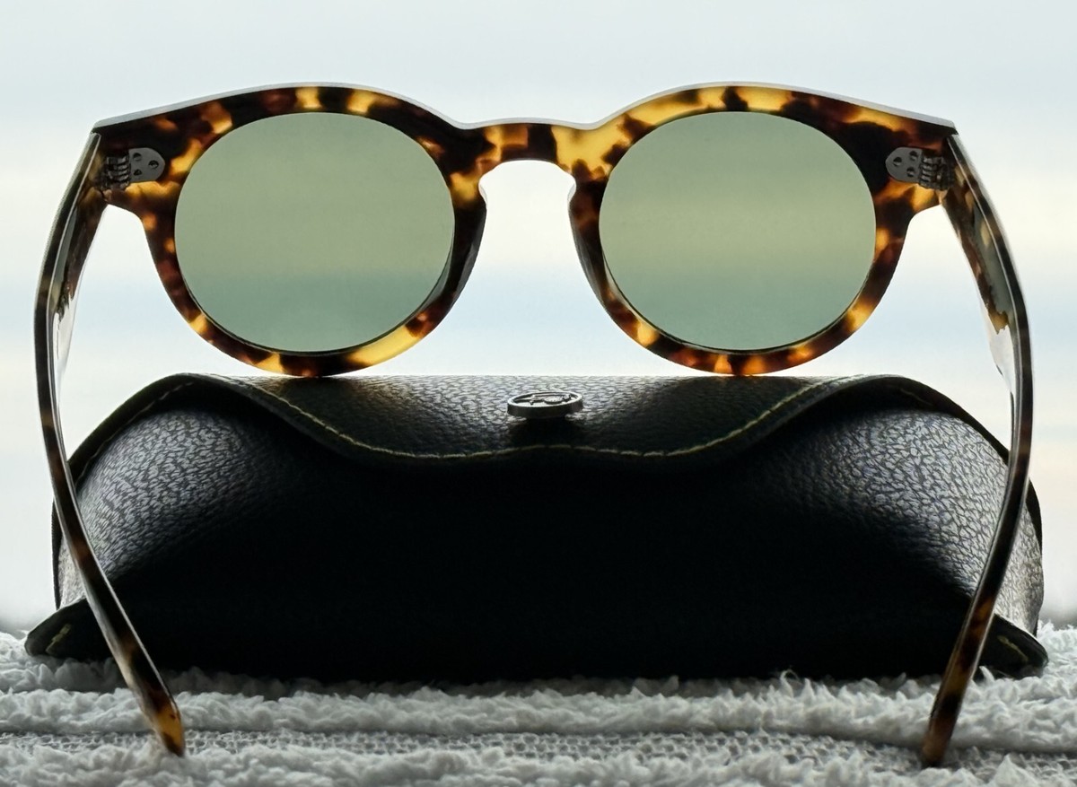 MOSCOT GRUNYA TORTOISE サングラス grunya-sun-color-tortoise-pos-