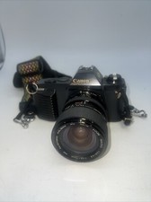 Canon T50 Camera Tested- Includes Kalimar Macro Lens