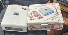 36 Watt Gel Curing Nail UV Lamp 818 QNX