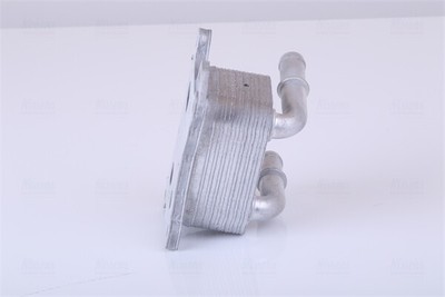 Engine Oil Cooler Nissens 90881 G for RENAULT CLIO IV MEGANE III 