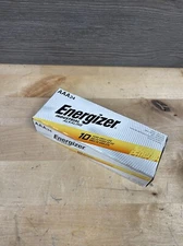 Energizer EN92 Industrial Alkaline Batteries, AAA, 24 Batteries/Box Exp 12/2031