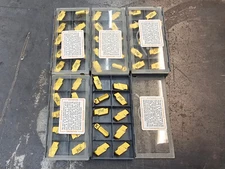 Qty 10 Iscar GIFI 50E-25 GIFI-5.00E-2.50 6400300 IC656 Carbide Grooving Inserts