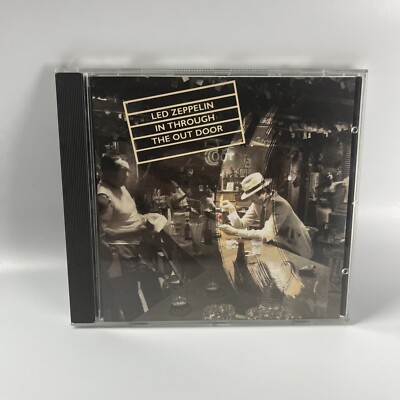 Led Zeppelin - In through the outdoor (1979) 