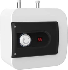 Electric Water Heater. 2.5 Gallon Point of Use Instant Hot Water (SKU604)