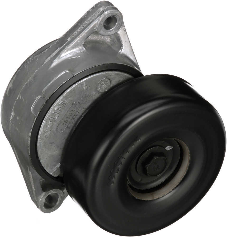 Accessory Drive Belt Tensioner Assembly Gates 38101