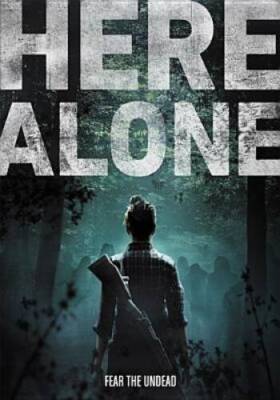 Here Alone - DVD By Lucy Walters - VERY GOOD