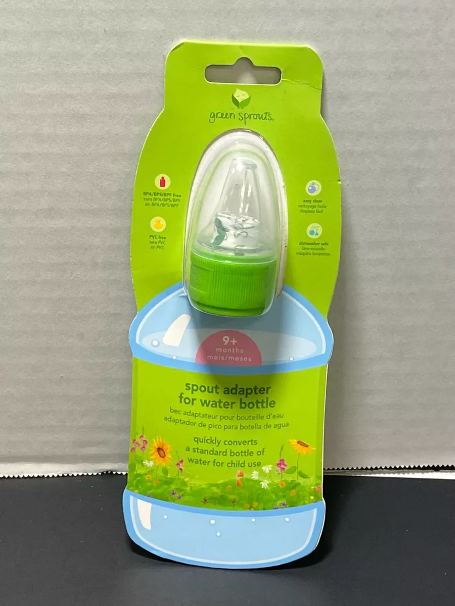 Water bottle hotsell sippy cup adapter