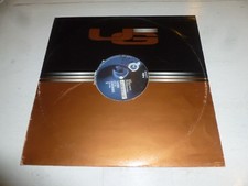 Q - Eminence - 1998 UK 2-track 12" Vinyl Single