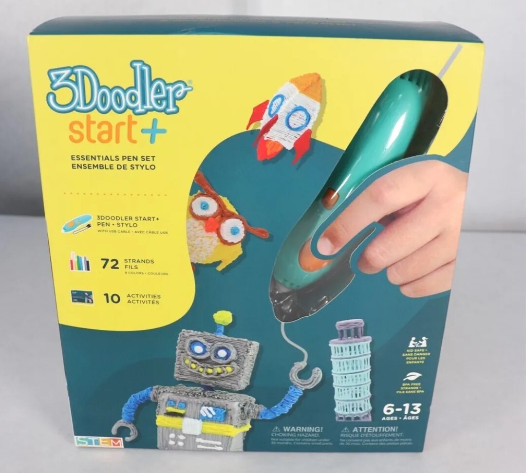 3Doodler - Start+ Essential Pen Set | eBay