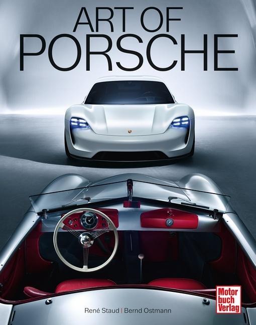 Thumbnail - Art Of Porsche Bernd Ostmann