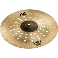 NEW - Sabian 17" AA Holy China Cymbal, 21716CS