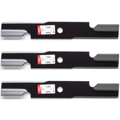 3PK Oregon High Lift Blade for 60'' Exmark Vertex X-Series - VXX999EKA60600