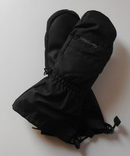 Dakine Yukon Mitt Snowboard  Ski Gloves YOUTH Black Medium