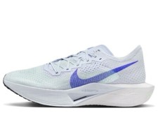 Nike ZoomX Vaporfly Next% 3 FK Football Grey DV4129 006 Mens Size 14 NEW