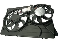 Replacement Radiator Fan Assembly fits Ford Flex 2010-2012 41GVDS