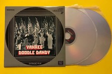 Yankee Doodle Dandy Laserdisc Laser Disc Movie