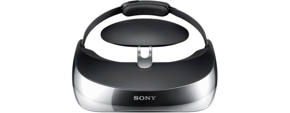 Sony Wireless Head Mounted Display Personal 3D Viewer HMZ-T3W F/S