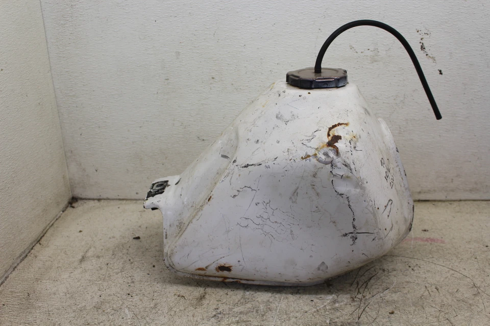 1984 年本田 XL250 原始设备制造商气体燃料罐电池石油储藏 B62D — 第 3/4 张图片