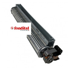 Ventilatore tangenziale 480 Termoconvettore Fondital 6YVENTAN00 Windor Plus 7000