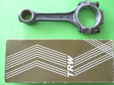 2 Trw Cr1350 Reman Connecting Rods 1956 - 1982 Mopar Plymouth Dodge 318