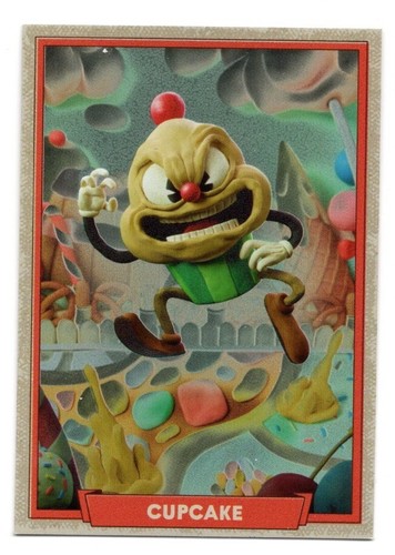 Cuphead Out of the Cards Comuni Reverse - Rare - Ultrarare - Speciali - 第 24/197 張圖片
