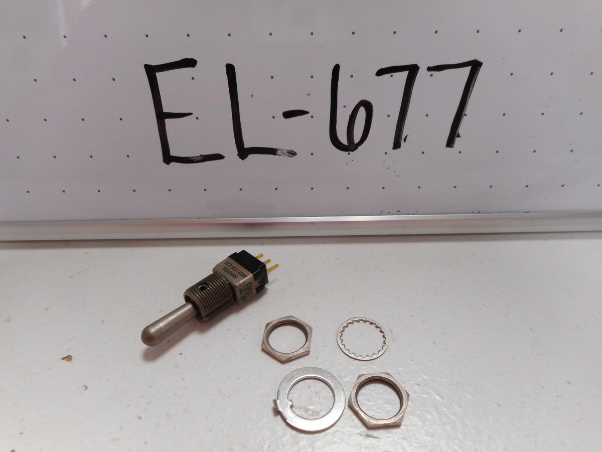 NOS MS21356-321 EATON SWITCH 8868K68 | eBay