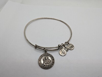 Alex Ani Energy technology Anthony Guide My Way Charm