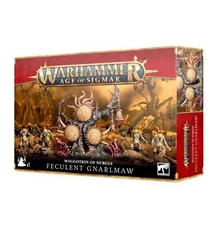 Feculent Gnarlmaw Maggotkin Of Nurgle Warhammer Age Of Sigmar