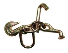 Durabilt Gold Plated R, T & J Grab Cluster Hook Combo HK-GTJ - Automotive Towing