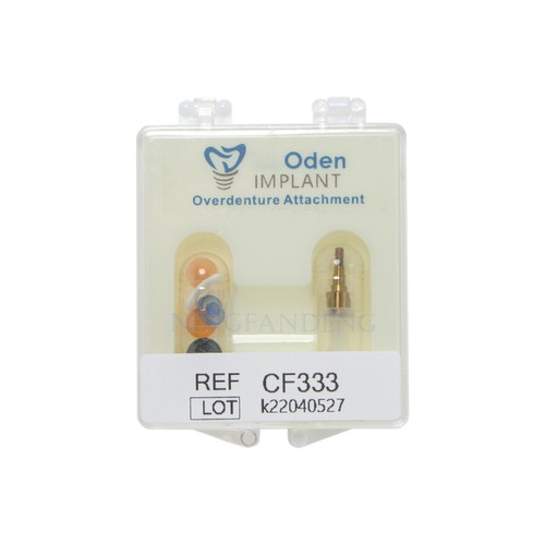 Dental Abutment Implant Retention Caps Loc at0r Tools Fits Straumann ITI NC/RC - Picture 97 of 136