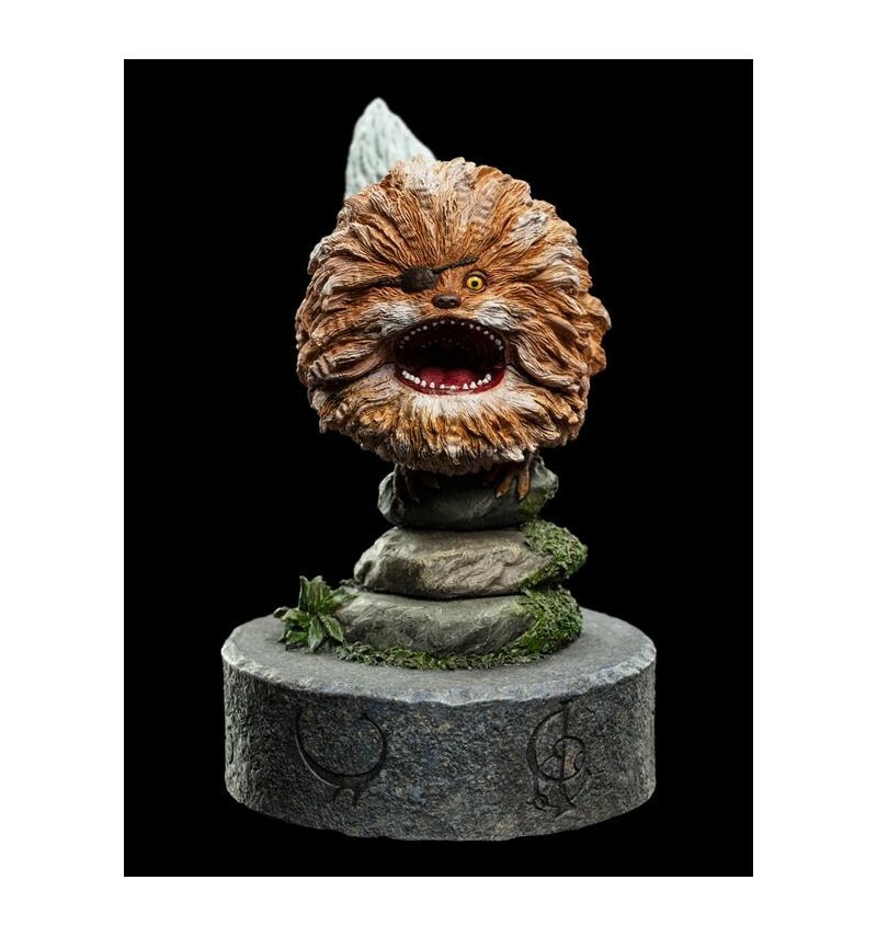 Мастерская Weta - Темный кристалл : Эпоха сопротивления - BAFFI THE FIZZGIG 1/6 - 9