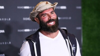 Kleines Dan Bilzerian Poster (nagelneu)