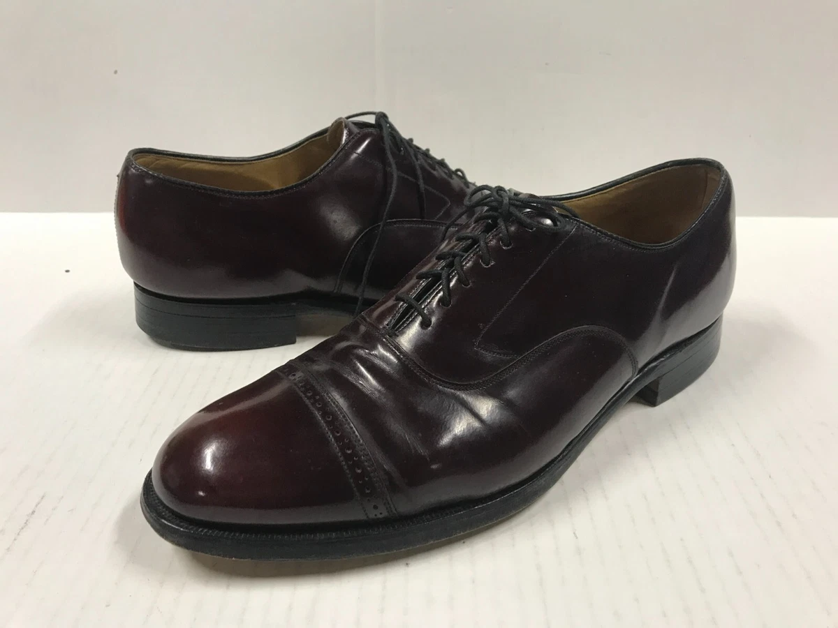 Johnston Murphy Crown Aristocraft for sale | eBay