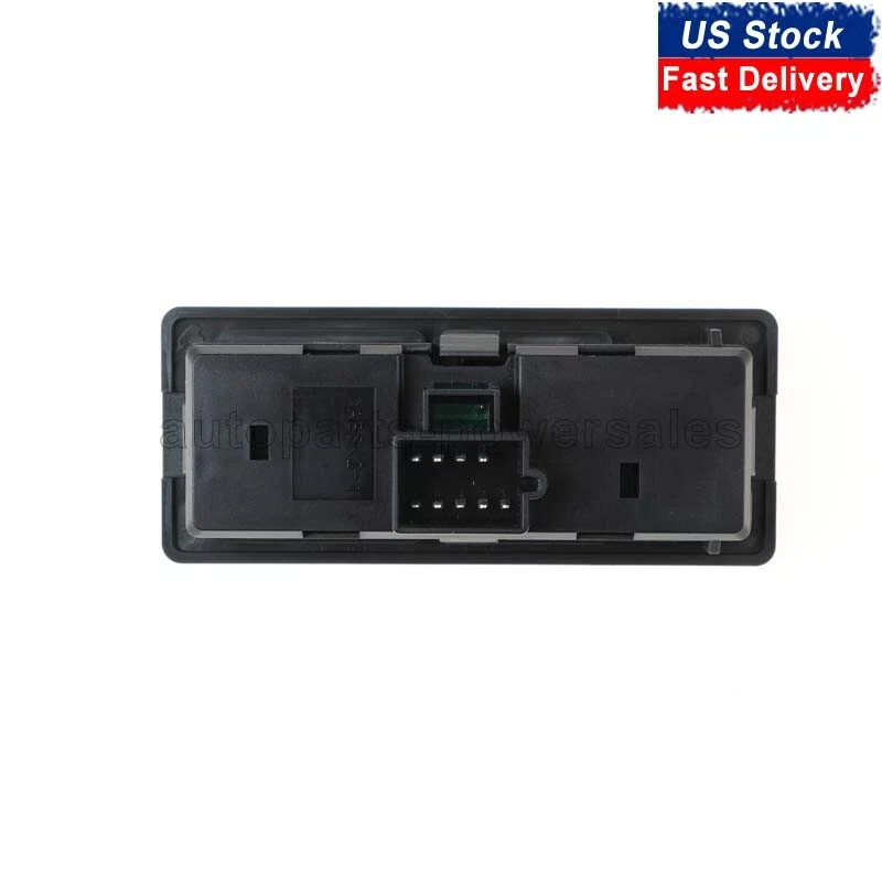 Interruptor de cambio de transferencia 4x4 4x4 para Chevrolet GMC K1500 C1500 K2500 Yukon 1996-99 Foto 4 de 4