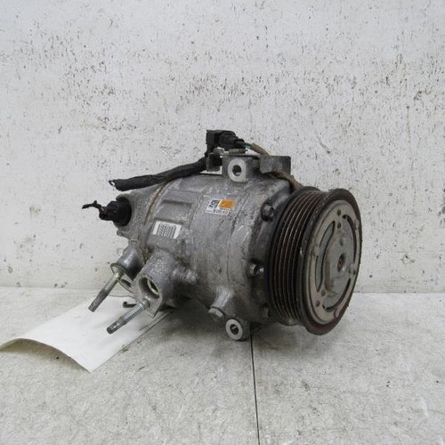 AC Compressor R1234YF Fits 17-20 FUSION 2237386