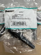 Panduit MPSI588T Cat 5e, 24 AWG, Modular Plug, Shielded *FACTORY SEALED*