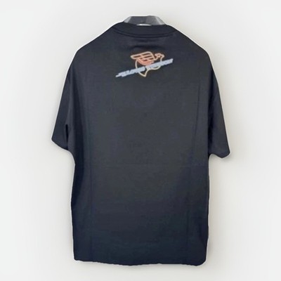 Louis Vuitton - Vuitton Motel Strass Graphic Print T-Shirt 1AFXNI