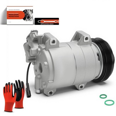 AC Compressor with Clutch for Suzuki XL-7 XL7 2003-2006 2.7L HS15